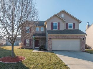 12283 Quarterback Ln, Fishers, IN 46037