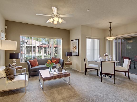 3rd image of 1817 N Dobson Rd APT 2086