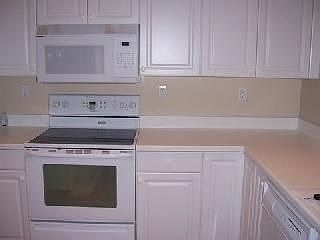Corian counters