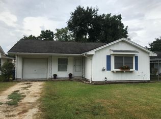 1307 Avenue H, South Houston, TX 77587