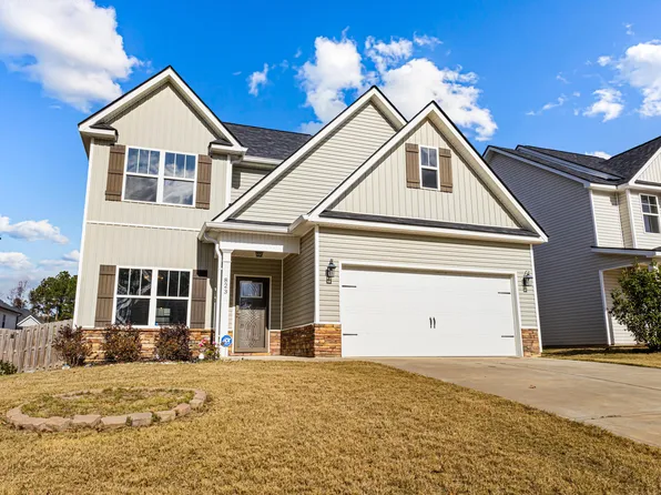 823 Chesham Avenue, Grovetown, GA 30813