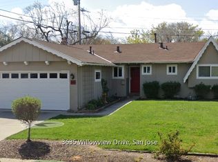 3635 Willowview Dr, San Jose, CA 95118