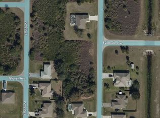 Clovelon St, North port, FL 34291