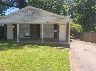 3639 Allandale Rd, Memphis, TN 38111