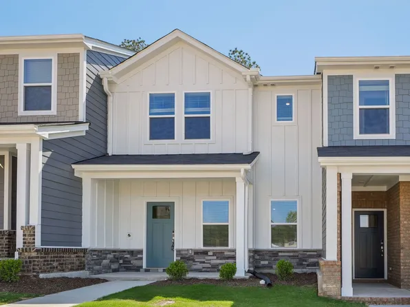 Thorton Plan, Cadence Meadows Townes