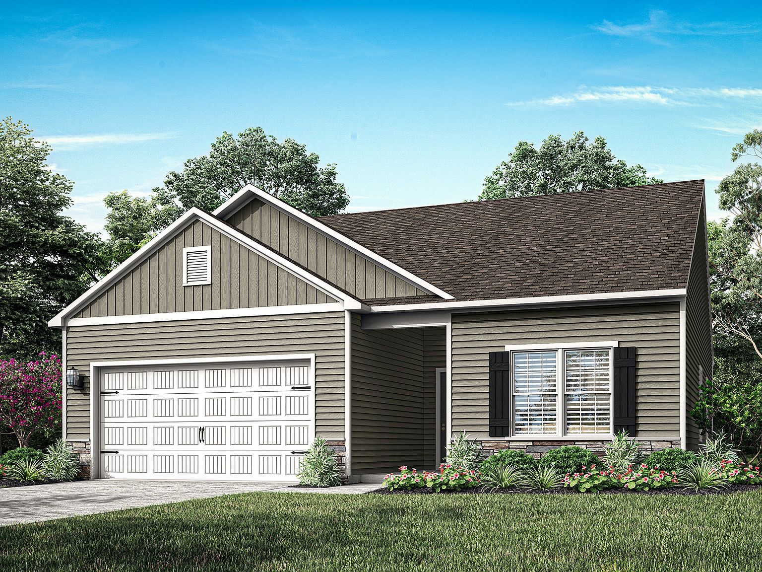 Lgi Homes In Winston Salem Nc Petticoat Junction by LGI Homes in Winston-Salem NC | Zillow