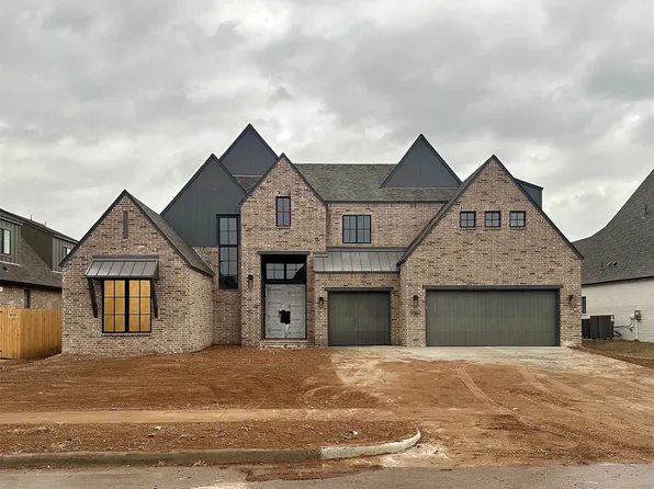 5907 E 127th Pl S, Bixby, OK 74008