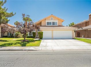 1651 Running Creek Dr, North Las Vegas, NV 89031