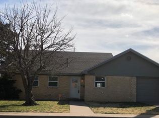 2218 E 12th St, Odessa, TX 79761