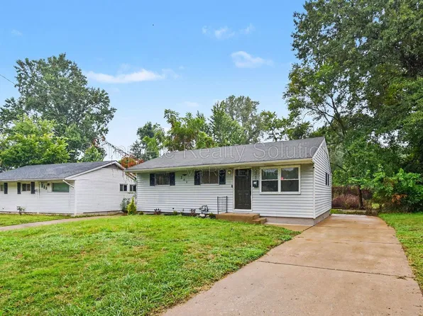 241 Glen Garry Rd, Saint Louis, MO 63137