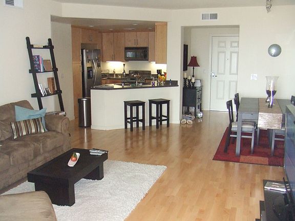 Kitchen/Living Room