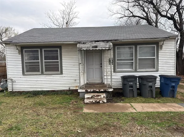 1420 N Vandalia Ave, Tulsa, OK 74115