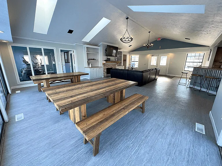 The Community Clubhouse