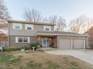 2108 Country Hills Rd, Salina, KS 67401