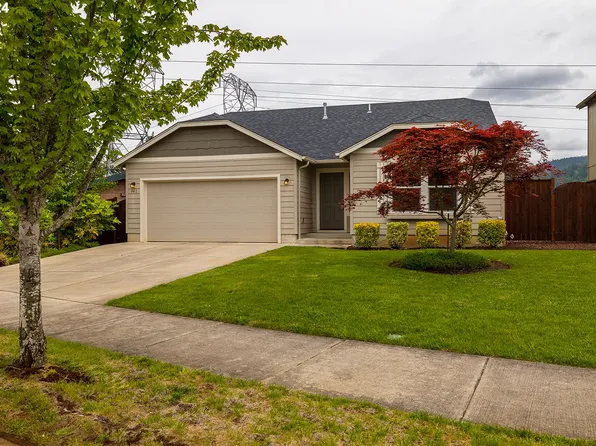 941 S 55th St, Springfield, OR 97478