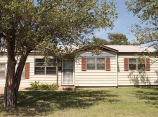 3605 NE 26th Ave, Amarillo, TX 79107
