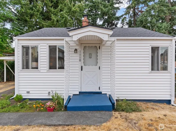 1110 SW 116th Street, Seattle, WA 98146