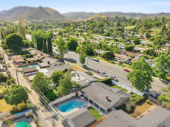 (undisclosed Address), West Hills, CA 91307