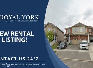128 Cookview Dr, Brampton, ON L6R3V1