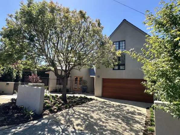 825 Woodland Ave, Menlo Park, CA 94025