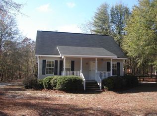 897 Red Hill Rd, Camden, SC 29020