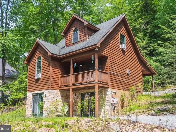 333 Sloan Tract Rd, Oakland, MD 21550