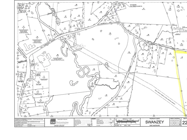 0 Oliver Hill Road, Swanzey, NH 03446