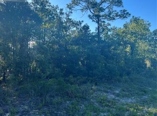 LOT 6 SW Jonquil Ct LOT 6, Dunnellon, FL 34431
