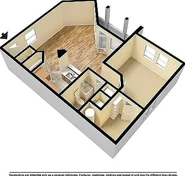 Orchard Club Apartments — Photo 7