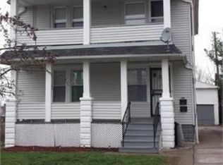 8503 Jeffries Ave, Cleveland, OH 44105