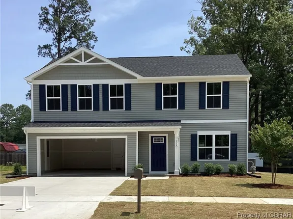 119 Wagners Way, West Point, VA 23181