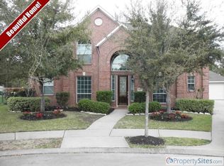 10818 Silverado Trace Dr, Houston, TX 77095