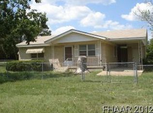 7205 Fm 2657, Kempner, TX 76539