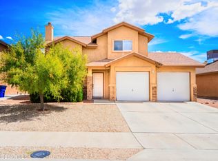 12744 Tierra Mina Dr, El Paso, TX 79938