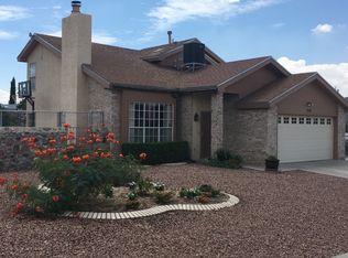 252 Cutlass Dr, El Paso, TX 79932