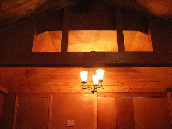 Master Bedroom Entrance