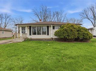 29 Overbrook Ave, Tonawanda, NY 14150