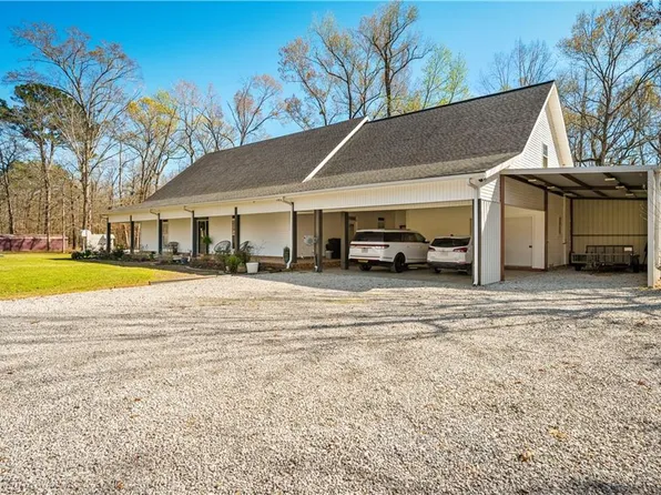 59 Friar Tuck Rd, Dry Prong, LA 71423