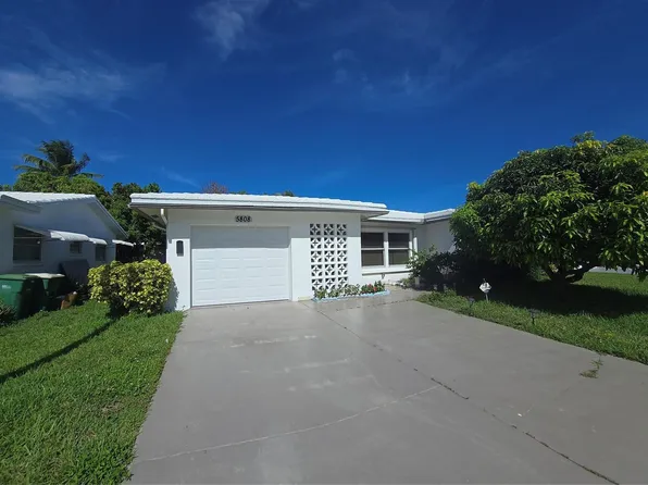 5808 NW 82nd Terrace, Tamarac, FL 33321