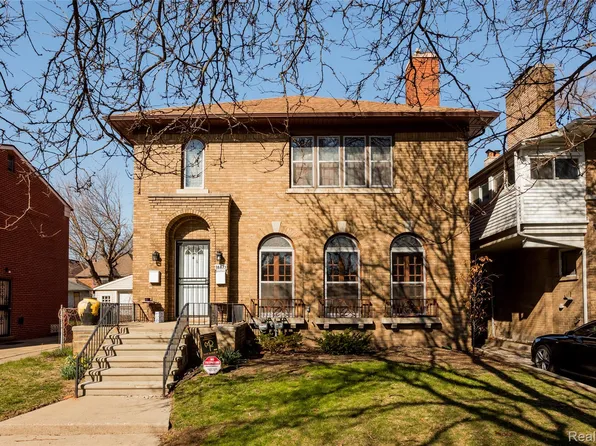16871 Baylis St, Detroit, MI 48221