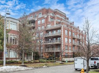 20 Burkebrook Pl #322, Toronto, ON M4G0A1