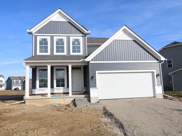 384 Hazeltine Loop, Commercial Point, OH 43116