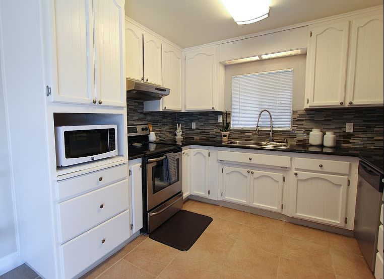 New kitchen!