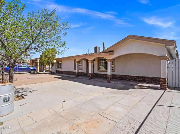 8408 Mount Baldy Dr, El Paso, TX 79904