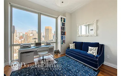 Rented by Douglas Elliman