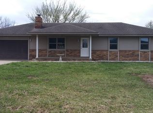 16282 S 1375th Rd, Nevada, MO 64772