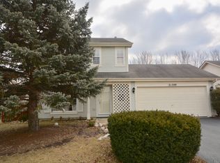 21509 W Georgetown Dr, Plainfield, IL 60544
