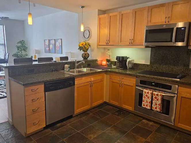 1 bed, 735 sqft, $2,995 — Photo 2