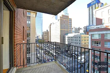 Rented by Bond New York