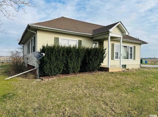 1880 N 450th Rd, Plymouth, IL 62367